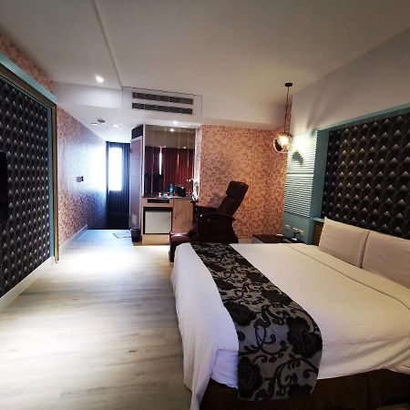 Love Story Motel Tajpej Kültér fotó