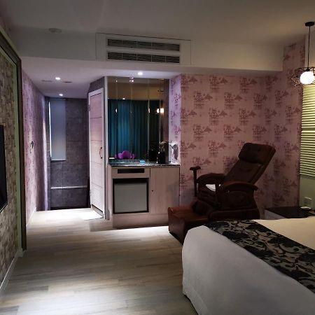 Love Story Motel Tajpej Kültér fotó