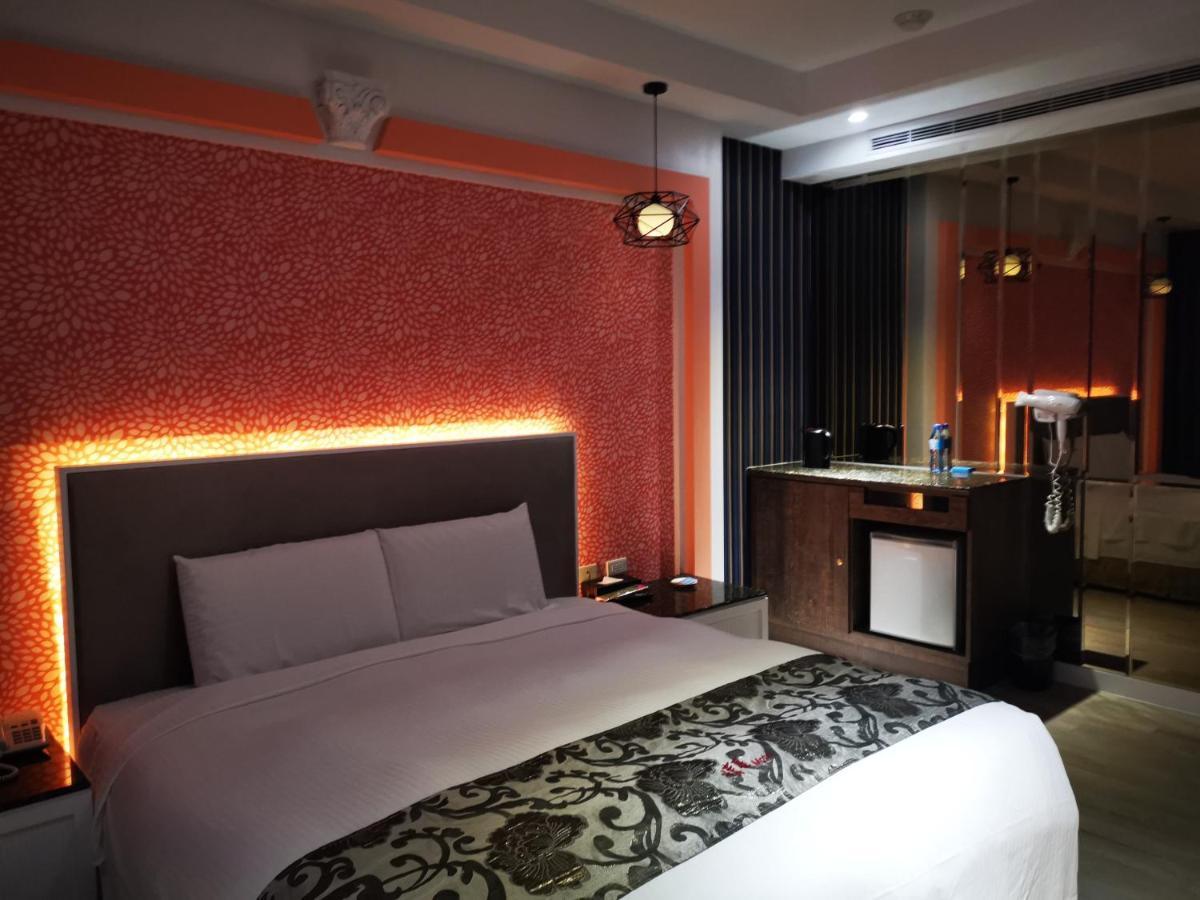 Love Story Motel Tajpej Kültér fotó