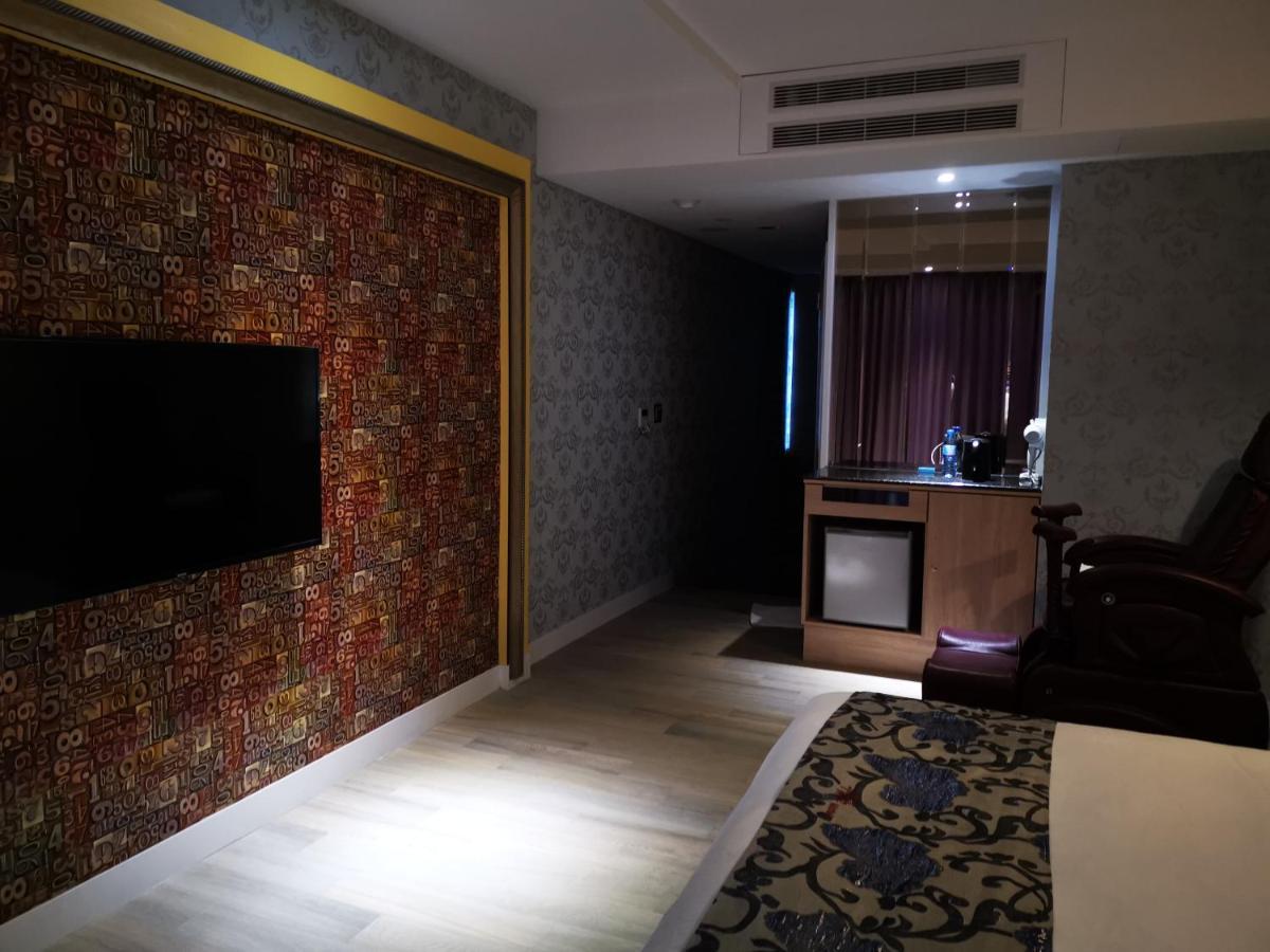 Love Story Motel Tajpej Kültér fotó