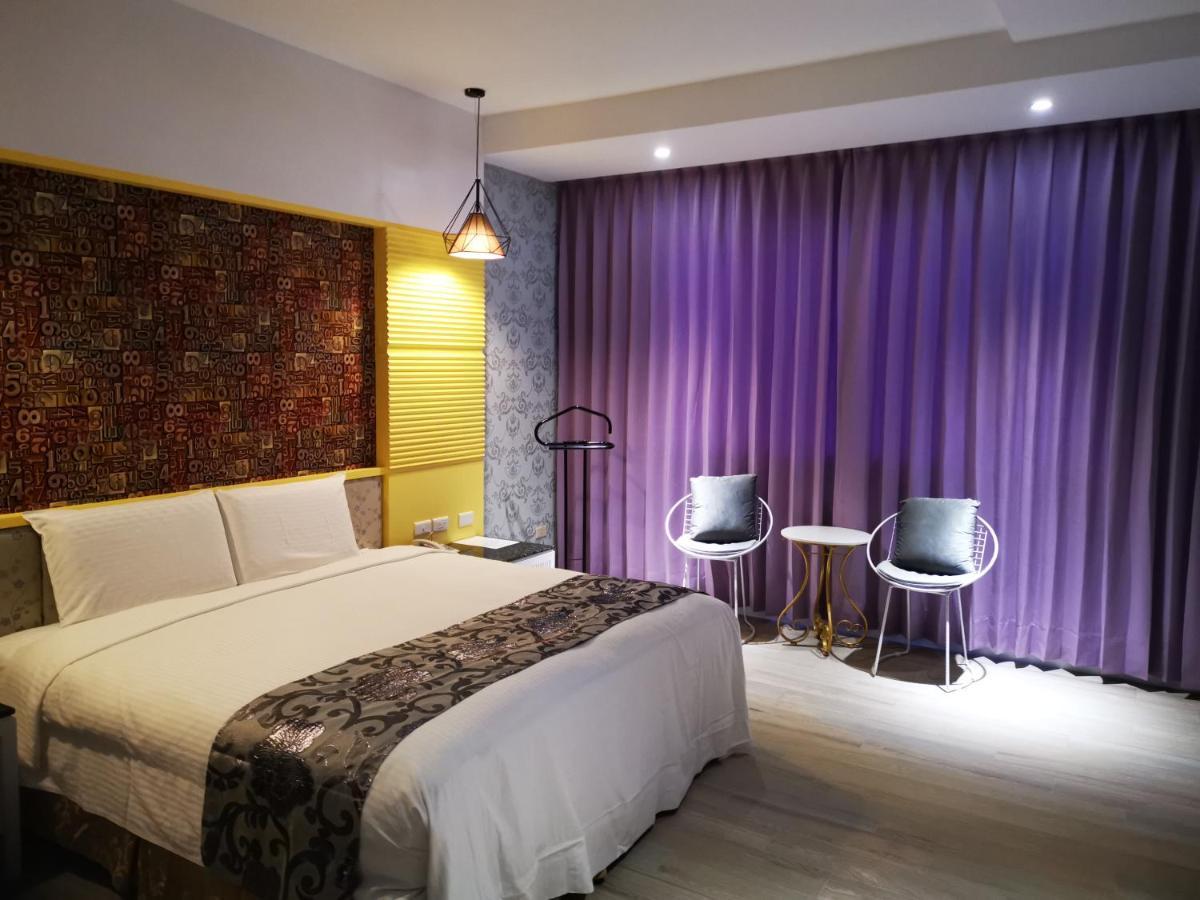 Love Story Motel Tajpej Kültér fotó