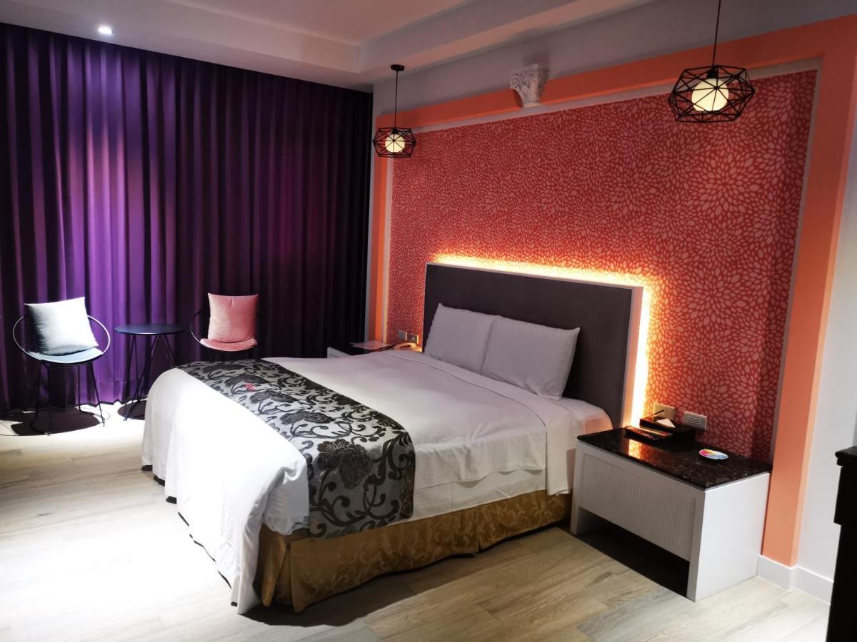 Love Story Motel Tajpej Kültér fotó