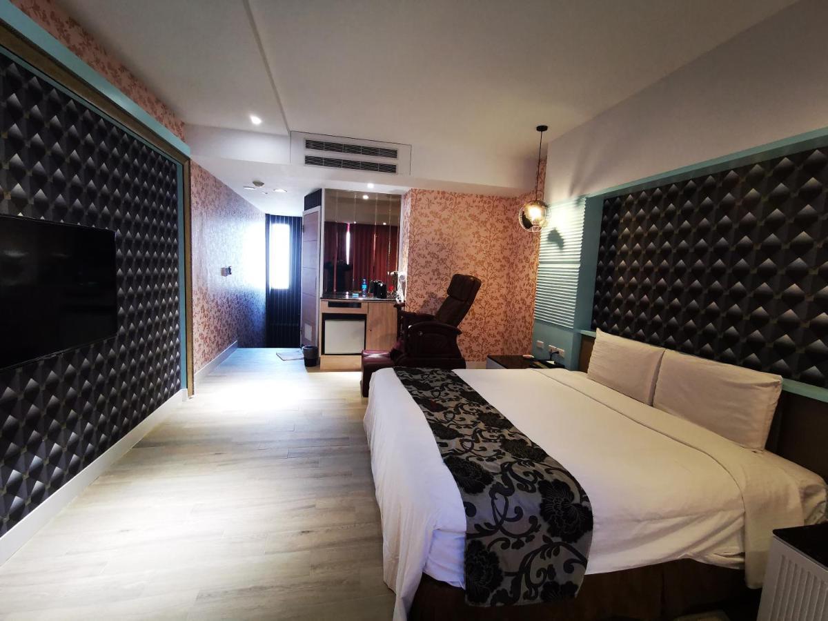 Love Story Motel Tajpej Kültér fotó